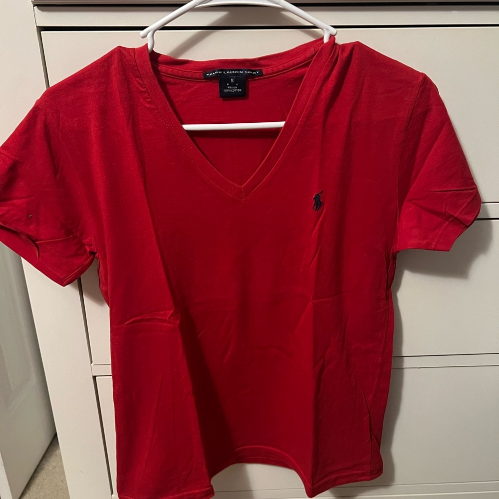 Women’s Ralph Lauren Sport Shirt
